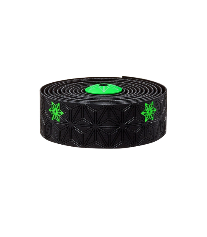 Nastro Manubrio  Super Sticky Kush - Galaxy Verde - SUPACAZ