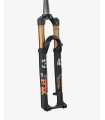 FOX RACING SHOX 2023 Forcella 34 FLOAT SC 29" FACTORY 100mm FIT4 - Comando a distanza 15x110mm Conico - Nero / arancione