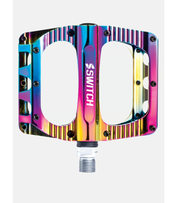 PEDALI PIATTI MTB FREERIDE SLICK OIL I SWITCH