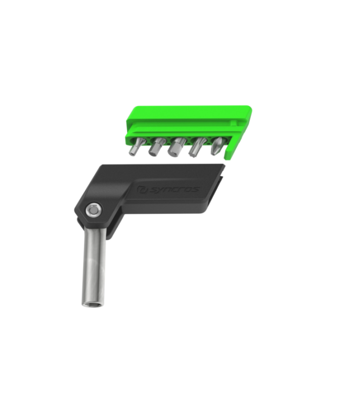 SYNCROS Attrezzo multiuso  Greenslide 5