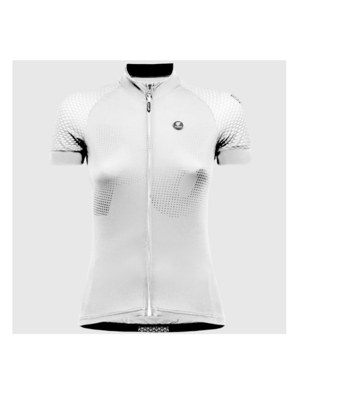 MAGLIA A MANICA CORTA - SANREMO DONNA - PISSEI