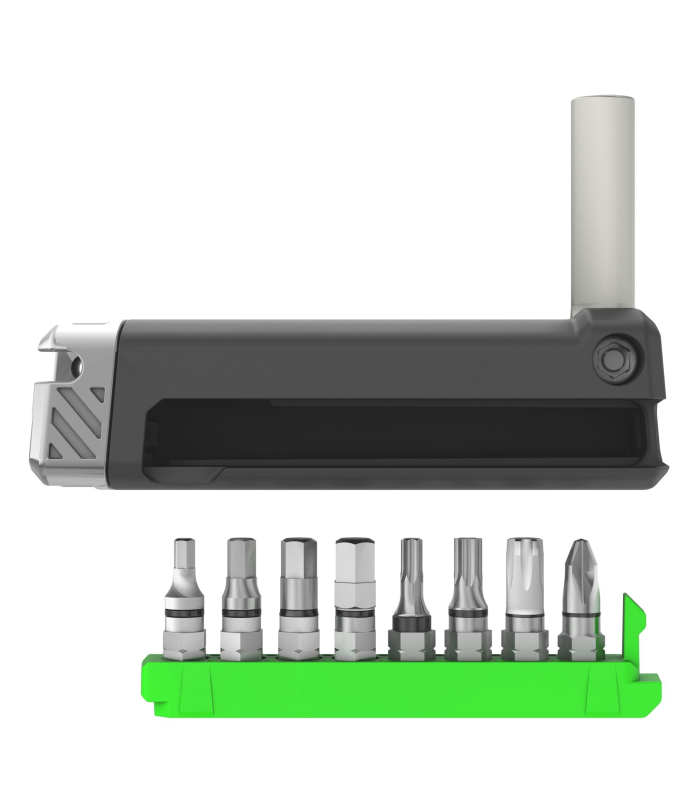 Attrezzo multiuso Greenslide 11CT - SYNCROS
