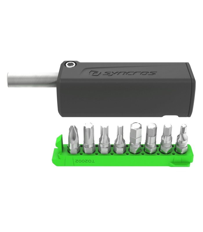 Attrezzo multiuso Greenslide 9 - SYNCROS