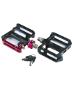 XPEDO PEDALI FLAT TRAVERSE CITY - PEDALI QRD-XCF10 XPEDO TRVS LOCKSTER