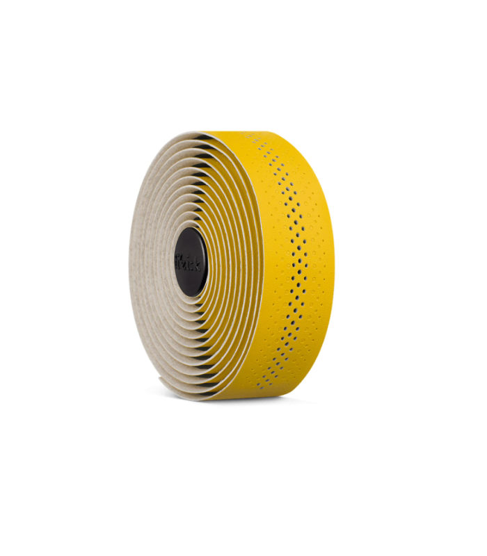 NASTRO MANUBRIO TEMPO BONDCUSH CLASSIC - YELLOW - FIZIK