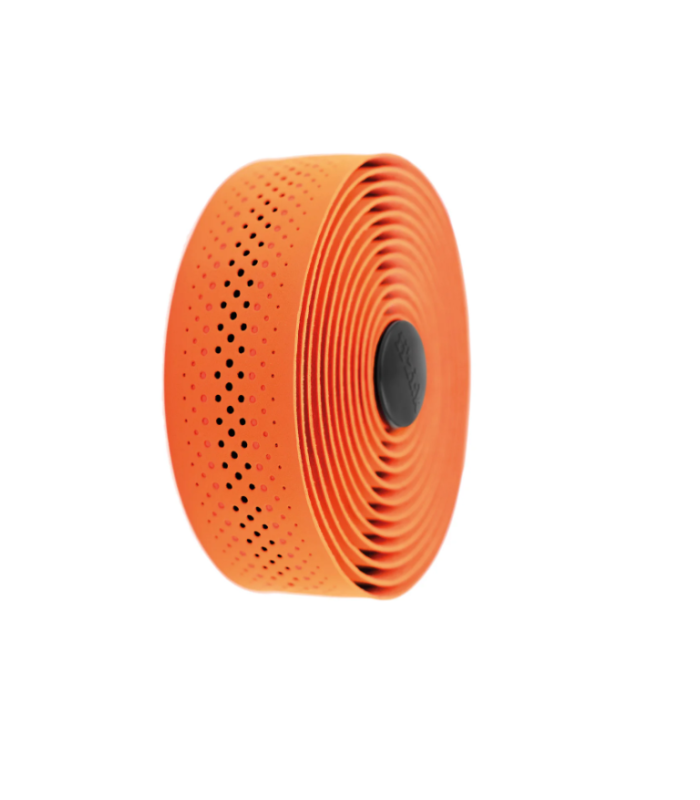 NASTRO MANUBRIO TEMPO MICROTEX BONDCUSH CLASSIC - ORANGE - FIZIK
