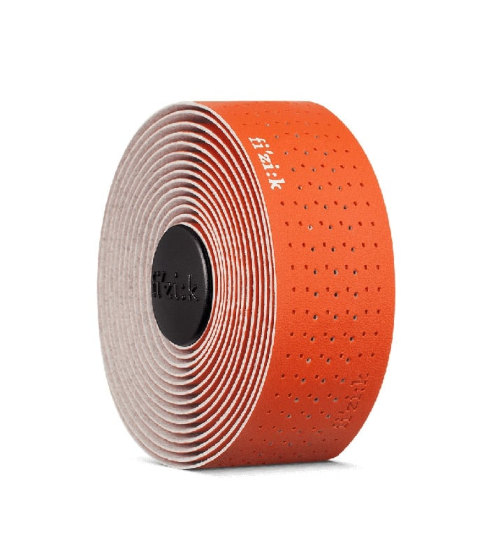 NASTRO MANUBRIO TEMPO MICROTEX CLASSIC - ORANGE - FIZIK