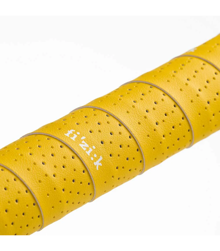 NASTRO MANUBRIO TEMPO MICROTEX CLASSIC - YELLOW - FIZIK