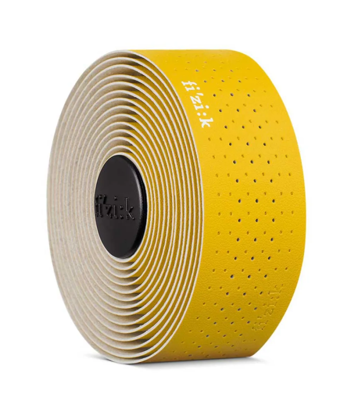 NASTRO MANUBRIO TEMPO MICROTEX CLASSIC - YELLOW - FIZIK