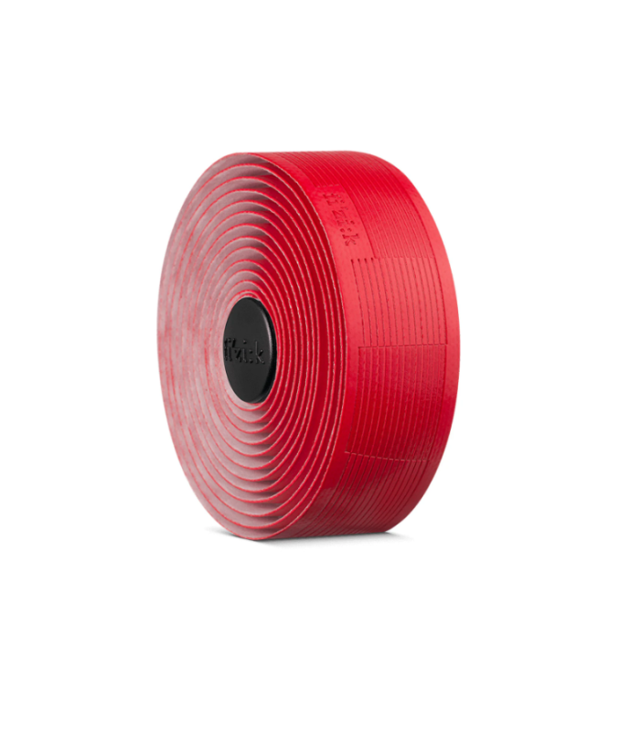 NASTRO MANUBRIO VENTO SOLOCUSH TACKY - ROSSO - FIZIK