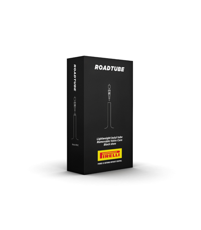 PIRELLI Camera d'Aria - ROAD TUBE - 700 X 23 /30 -622 - Presta 80mm 85 gr