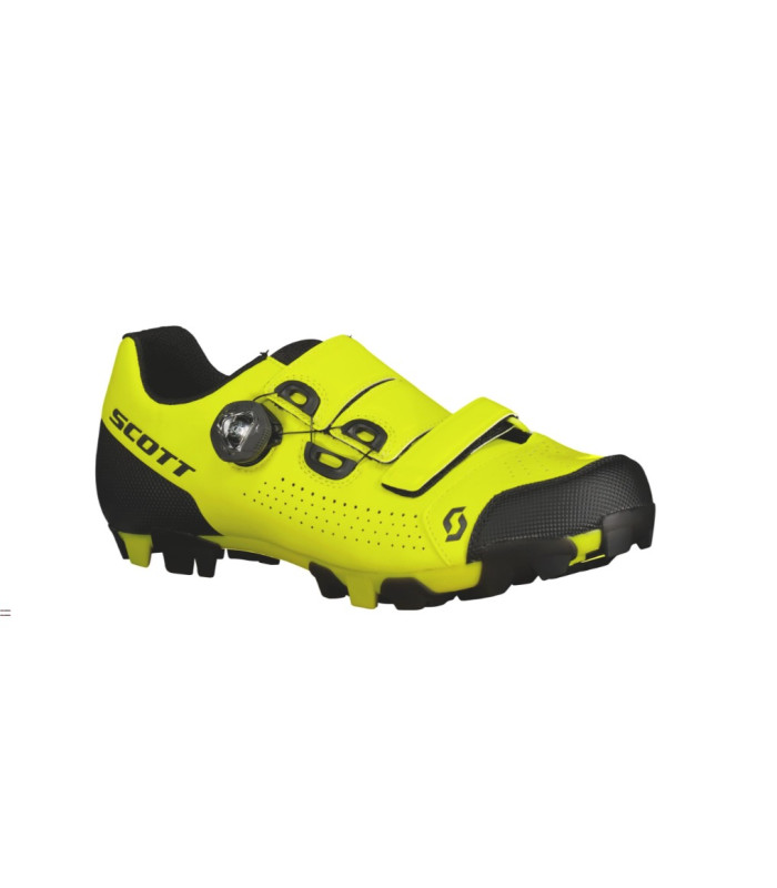SCOTT SCARPE MTB Team BOA - yellow / black