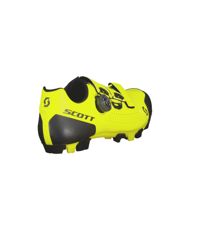 SCOTT SCARPE MTB Team BOA - yellow / black