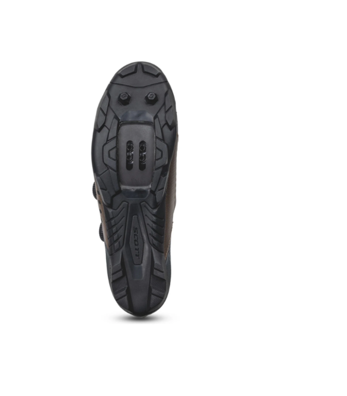 SCOTT Scarpe MTB  RC PYTHON  - DARK GREY / BRONZE