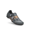 SCOTT Scarpe MTB  RC PYTHON  - DARK GREY / BRONZE