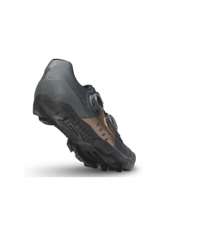 SCOTT Scarpe MTB  RC PYTHON  - DARK GREY / BRONZE