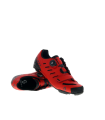 SCOTT SCARPE MTB TEAM BOA - MATT RED / MATT BLACK
