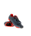 SCOTT SCARPE MTB TEAM BOA - cool grey/ neon orange