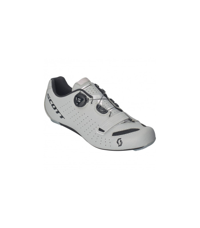 SCOTT SCARPE ROAD COMP BOA - REFLECTIVE BLACK