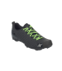 SCOTT SCARPE  MTB COMP LACE - MATT BLACK/ GLOSS BLACK