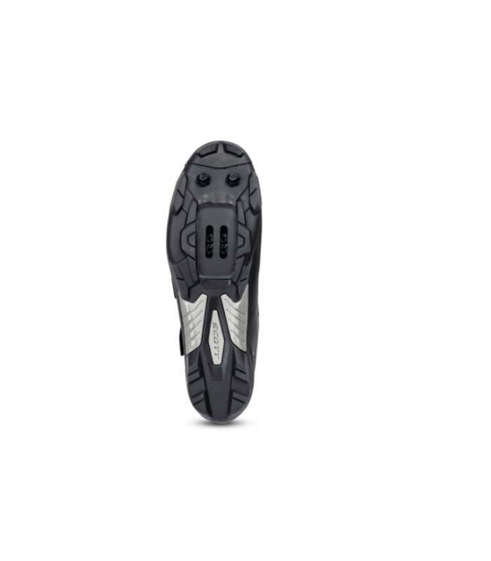 SCOTT SCARPE MTB COMP RS - MATT BLACK / SILVER
