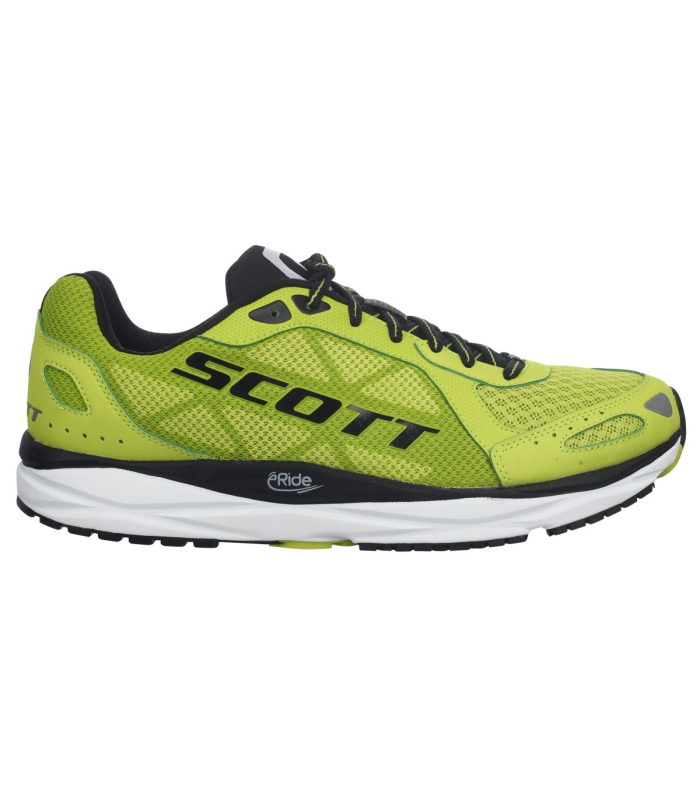 SCOTT Trainer Palani - GREEN BLACK