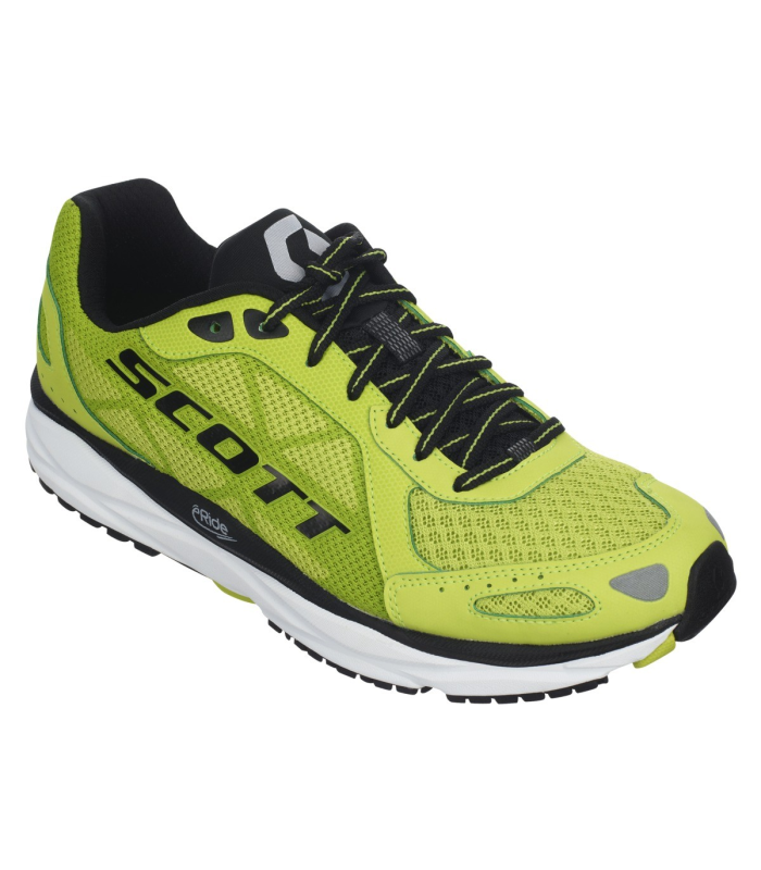 SCOTT Trainer Palani - GREEN BLACK