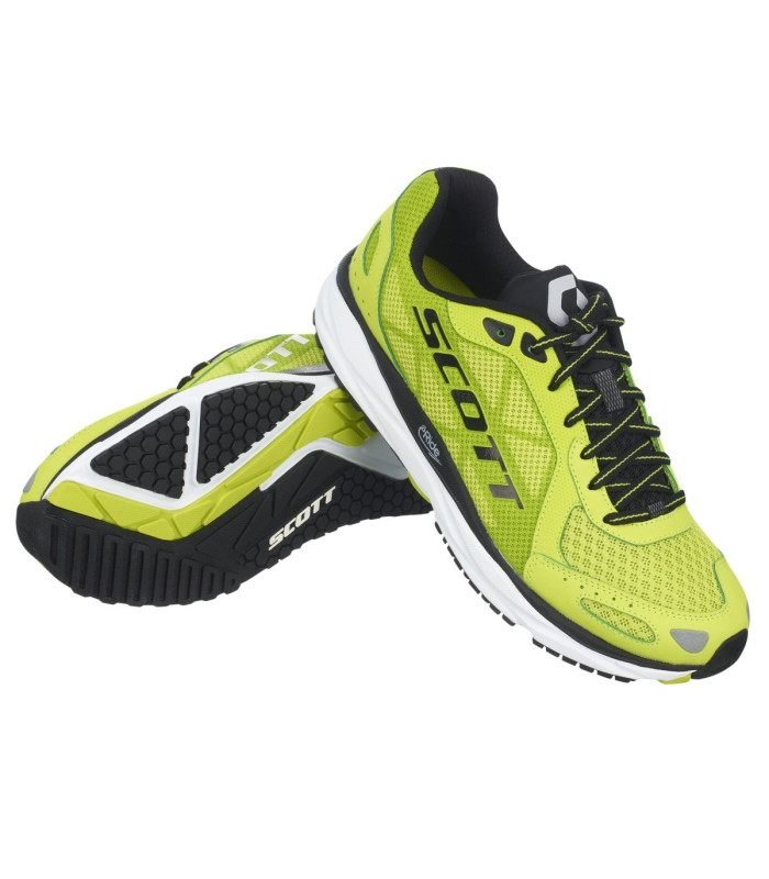 SCOTT Trainer Palani - GREEN BLACK