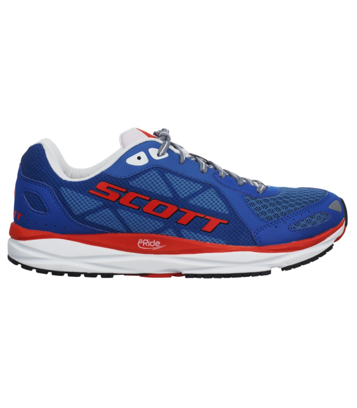 SCOTT SCARPE Trainer Palani - BLUE / RED