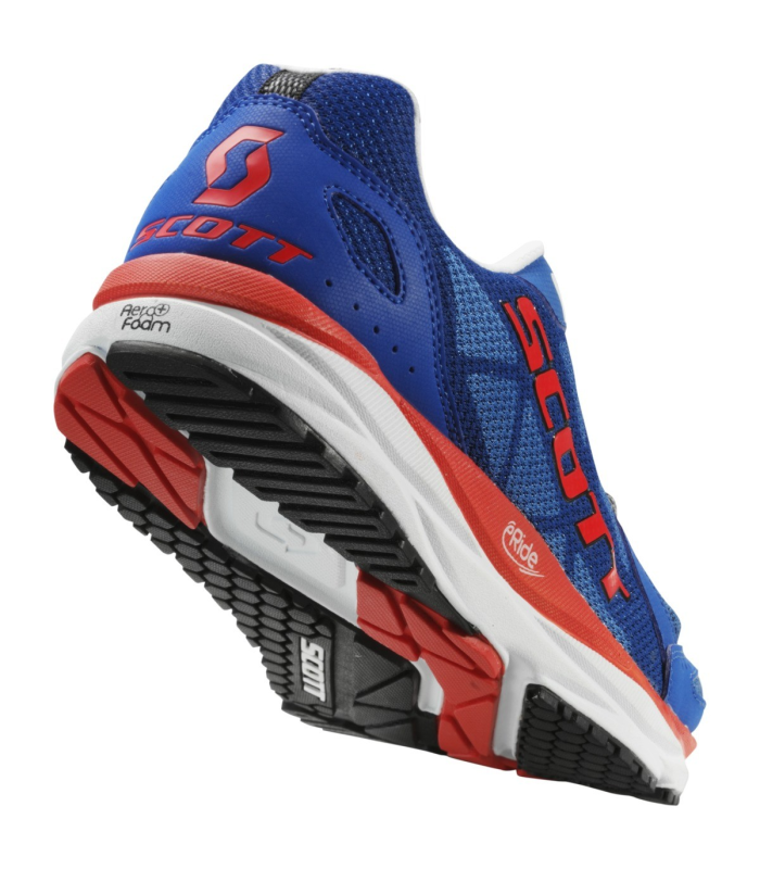 SCOTT SCARPE Trainer Palani - BLUE / RED