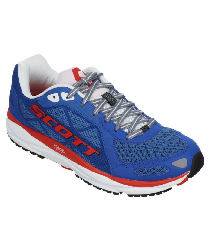 SCOTT SCARPE Trainer Palani - BLUE / RED
