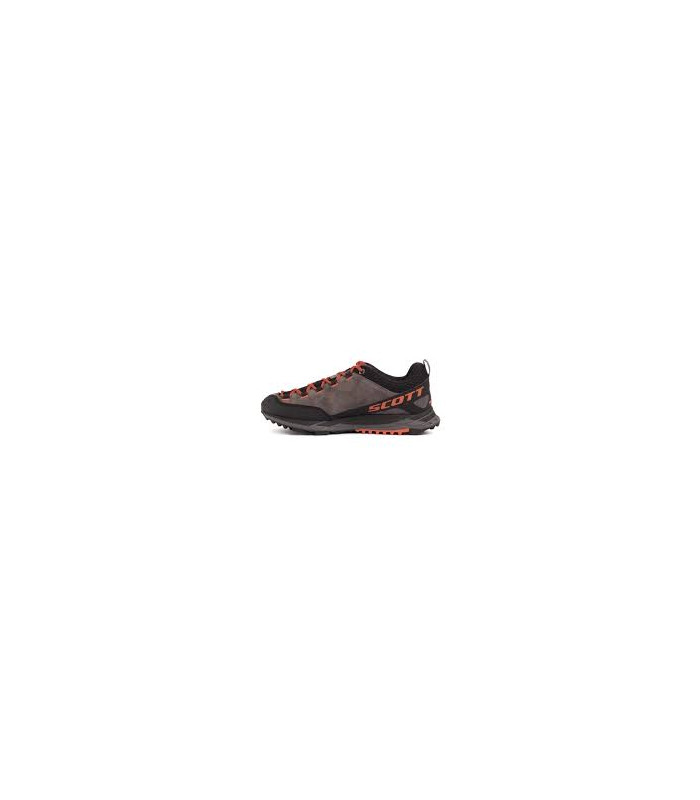 SCOTT SCARPE Trainer MODELLO eRIDE ROCK CRAWLER - GREY- RED - size 43 ORANGE