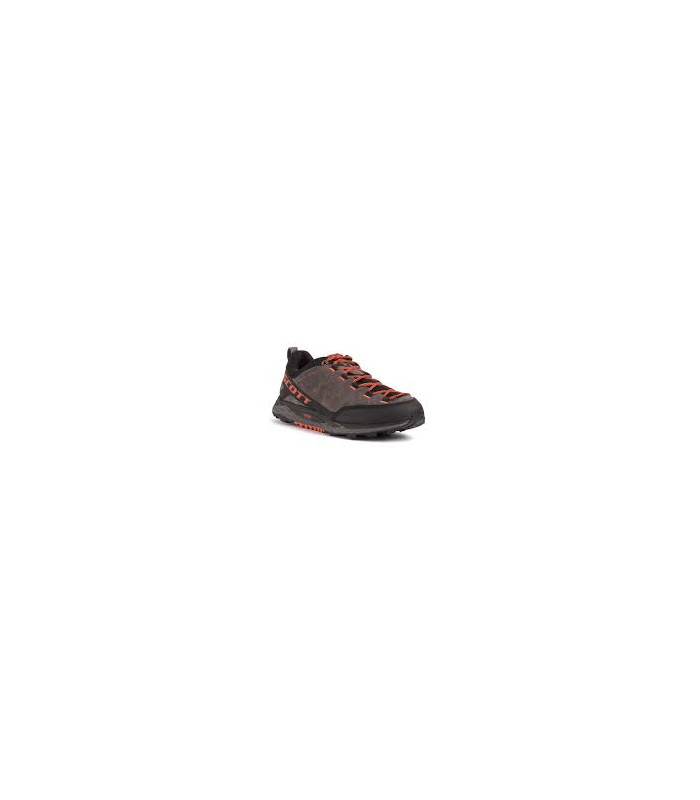 SCOTT SCARPE Trainer MODELLO eRIDE ROCK CRAWLER - GREY- RED - size 43 ORANGE