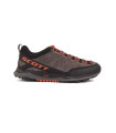 SCOTT SCARPE Trainer MODELLO eRIDE ROCK CRAWLER - GREY- RED - ORANGE