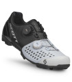 SCOTT Scarpe MTB RC - BLACK WHITE - nero-bianco