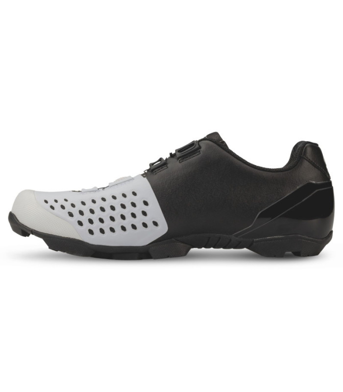 SCOTT Scarpe MTB RC - BLACK WHITE - nero-bianco