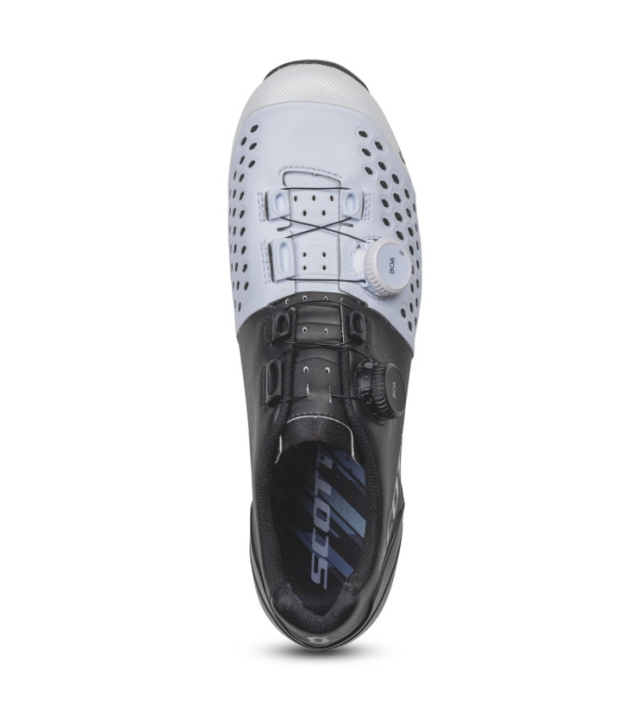 SCOTT Scarpe MTB RC - BLACK WHITE - nero-bianco