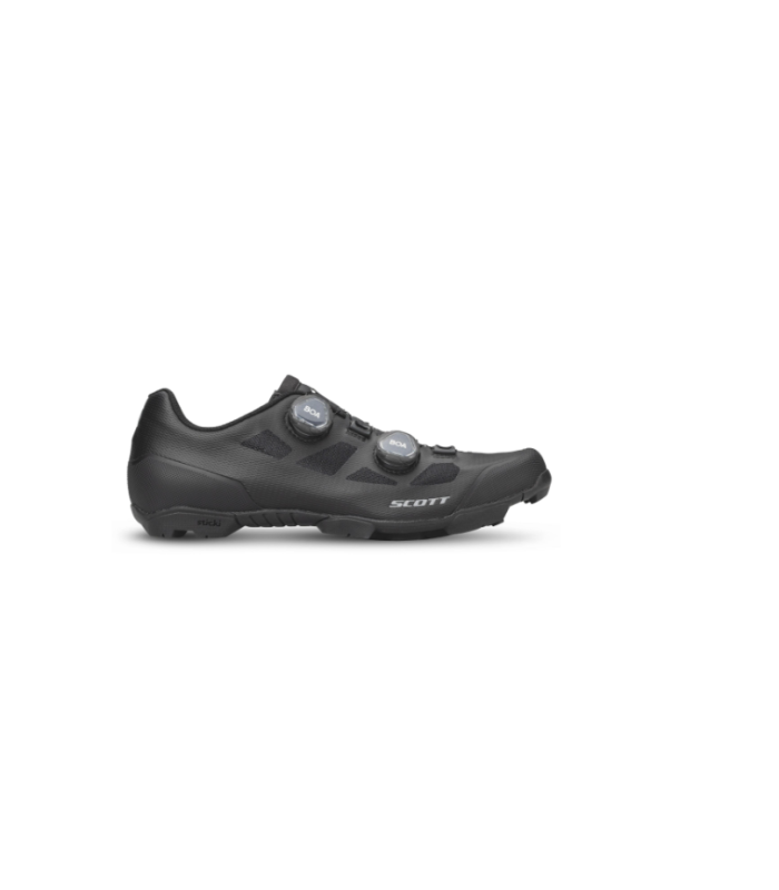SCOTT SCARPE  MTB VERTEC - BLACK