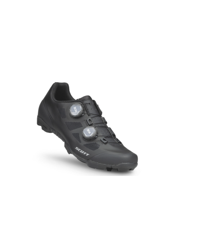 SCOTT SCARPE  MTB VERTEC - BLACK