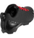 SCOTT SCARPE  MTB RC LACE - MATT BLACK/ GLOSS BLACK (cordine red)