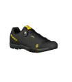 SCOTT SCARPE SPORT TRAIL EVO - GORE- TEX - BLACK YELLOW