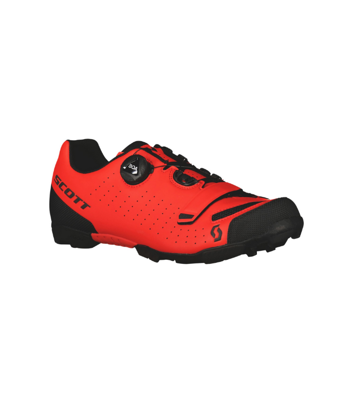 SCOTT SCARPE MTB COMP BOA I RED / BLACK