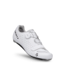 SCOTT SCARPE ROAD COMP BOA WHITE BLACK - BIANCO