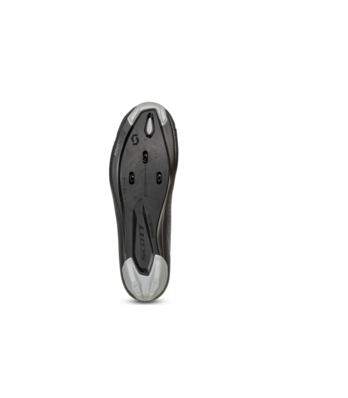 SCOTT SCARPE ROAD COMP BOA - BLACK SILVER