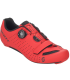 SCOTT SCARPE ROAD COMP BOA MATT RED BLACK