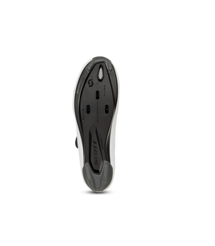 SCOTT SCARPE ROAD TEAM BOA  - WHITE BLACK - BIANCO