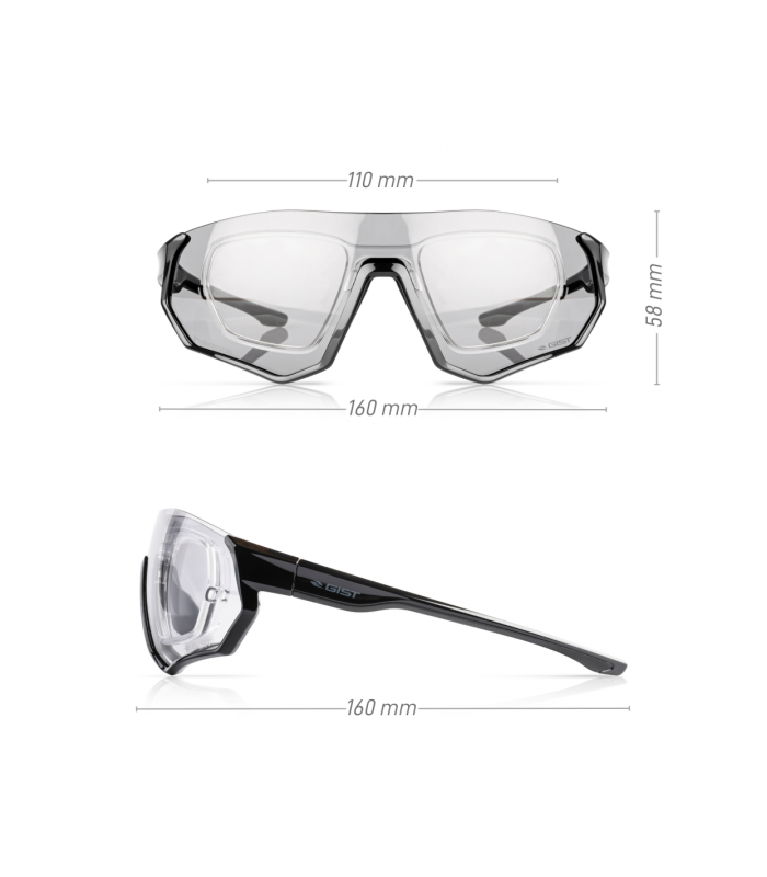 GIST OCCHIALE IRIDE PHOTOCROMATIC