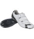 SCOTT SCARPE ROAD COMP  - GLOSS WHITE / GLOSS  BLACK - BIANCO