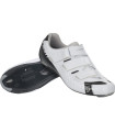 SCOTT SCARPE ROAD COMP  - GLOSS WHITE / GLOSS  BLACK - BIANCO