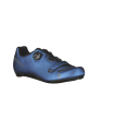 SCOTT SCARPE ROAD COMP BOA - METALLIC BLUE/BLACK - BLU